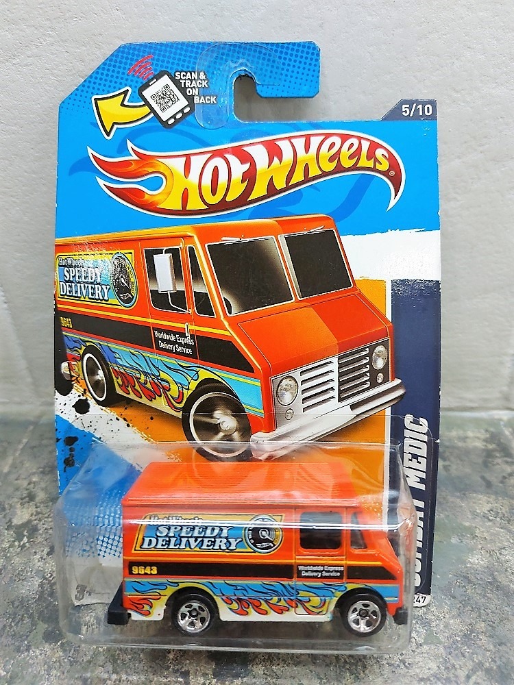 COMBAT MEDIC Hot Wheels HW City Works Series Hobbies Toys Toys Games On Carousell