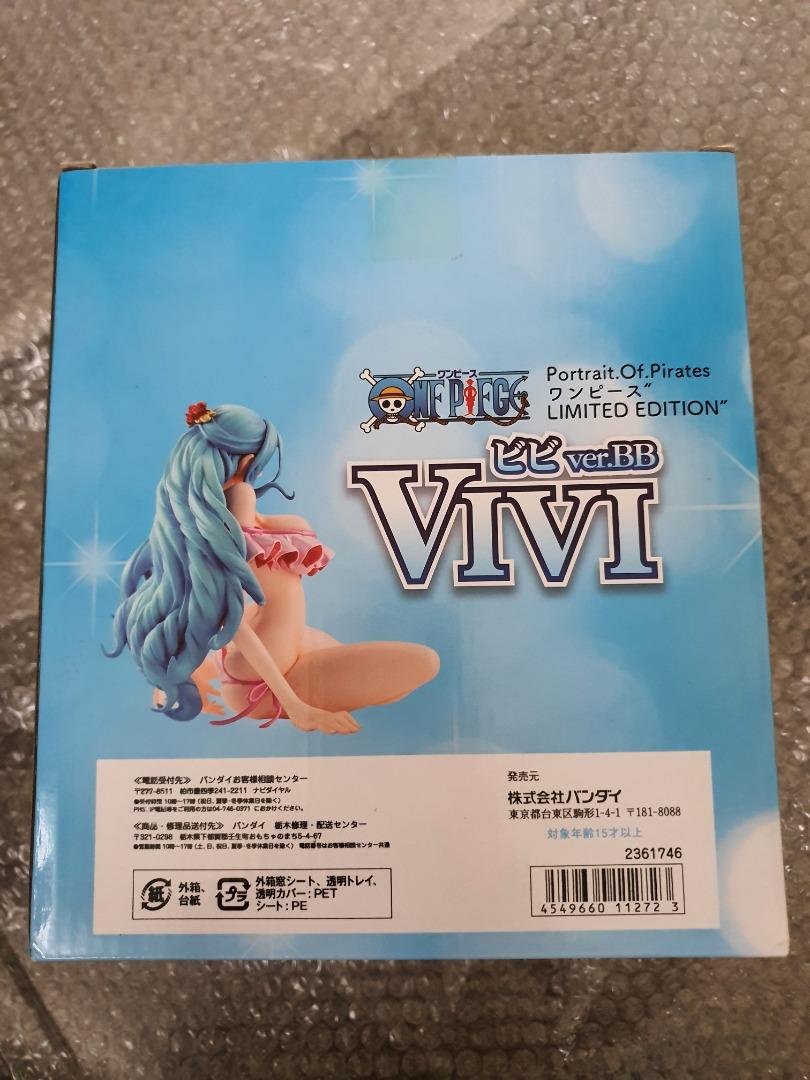 One Piece Nefertari Vivi Bikini Scale Figure Hobbies Toys Toys Games On Carousell
