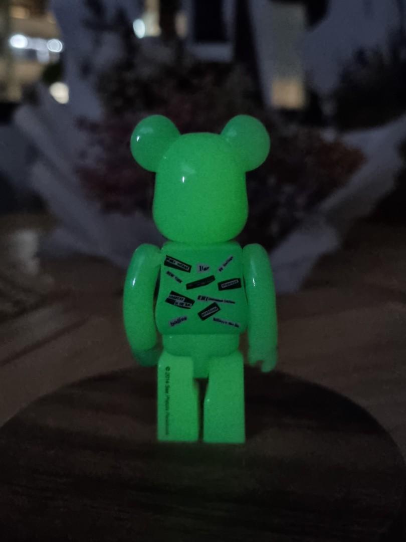 Bearbrick Sex Pistol Gid Hobbies Toys Toys Games On Carousell