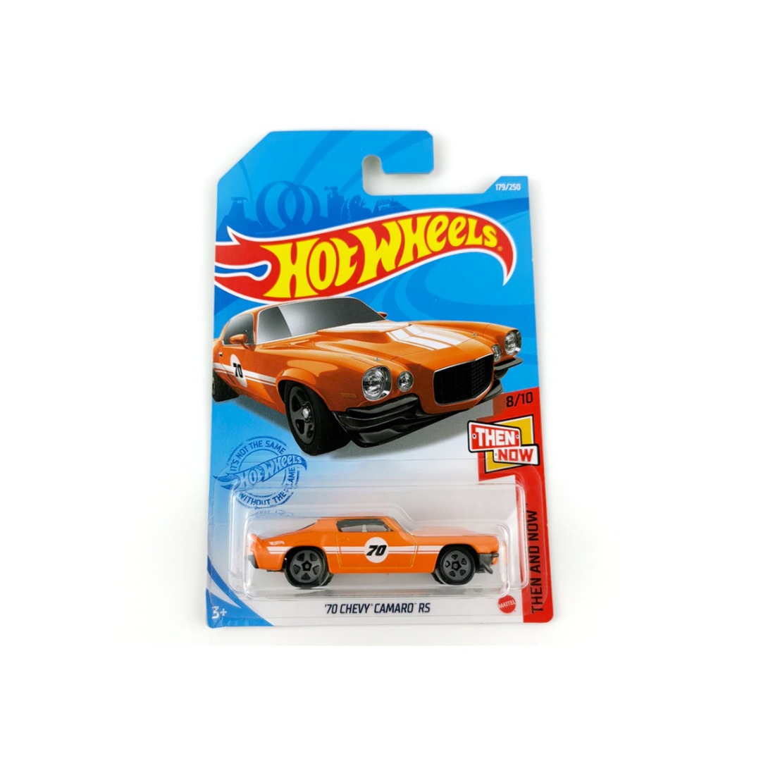 Hot Wheels Chevy Camaro RS Hobbies Toys Toys Games On Carousell