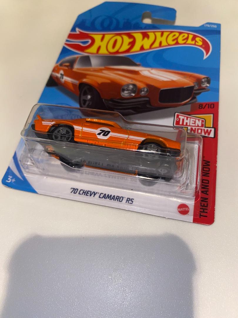Hot Wheels 70 Chevy Camaro RS Hobbies Toys Toys Games On Carousell