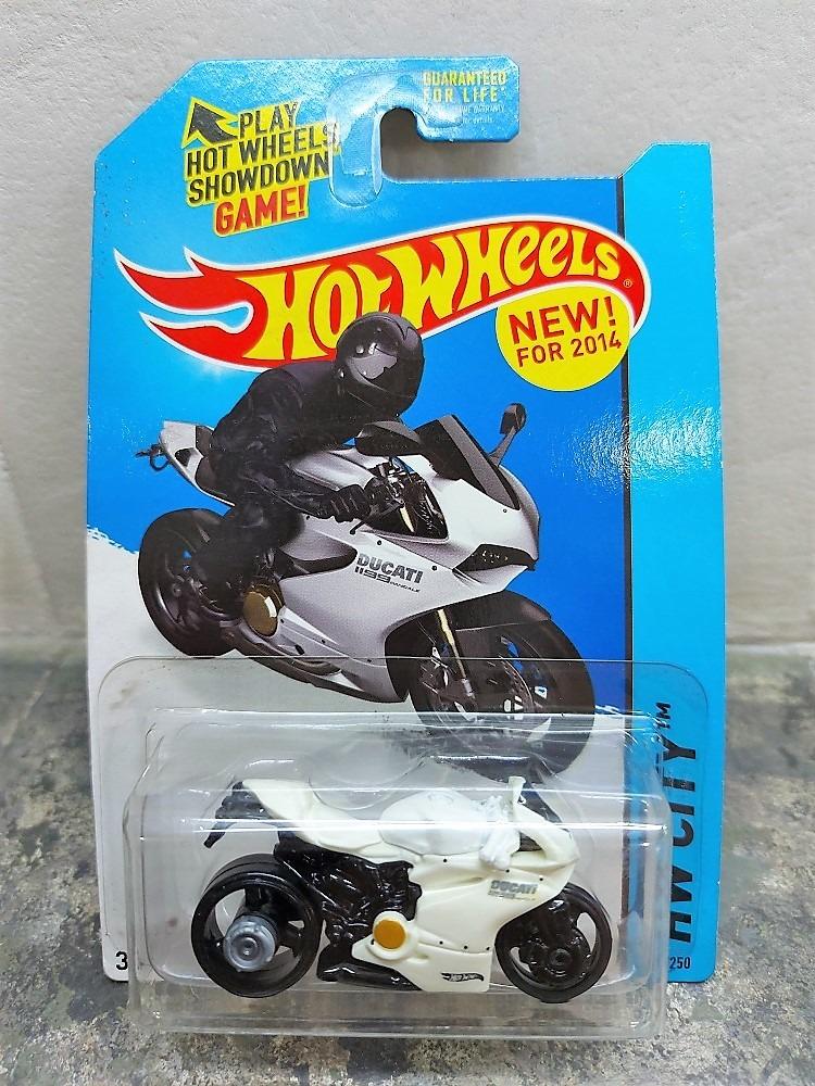 DUCATI PANIGALE Hot Wheels HW City Series Hobbies Toys Toys Games On Carousell