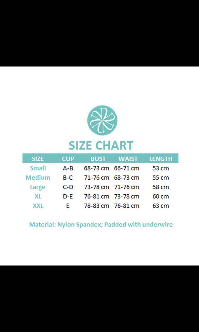 Two Piece Basic Swimsuit Light Blue Bikini Swimsuit Women S Fashion