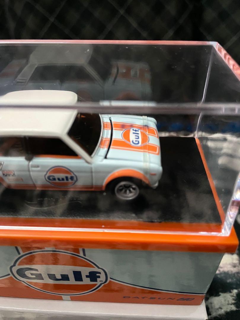 Hot Wheels Datsun Gulf Rlc Hobbies Toys Toys Games On Carousell