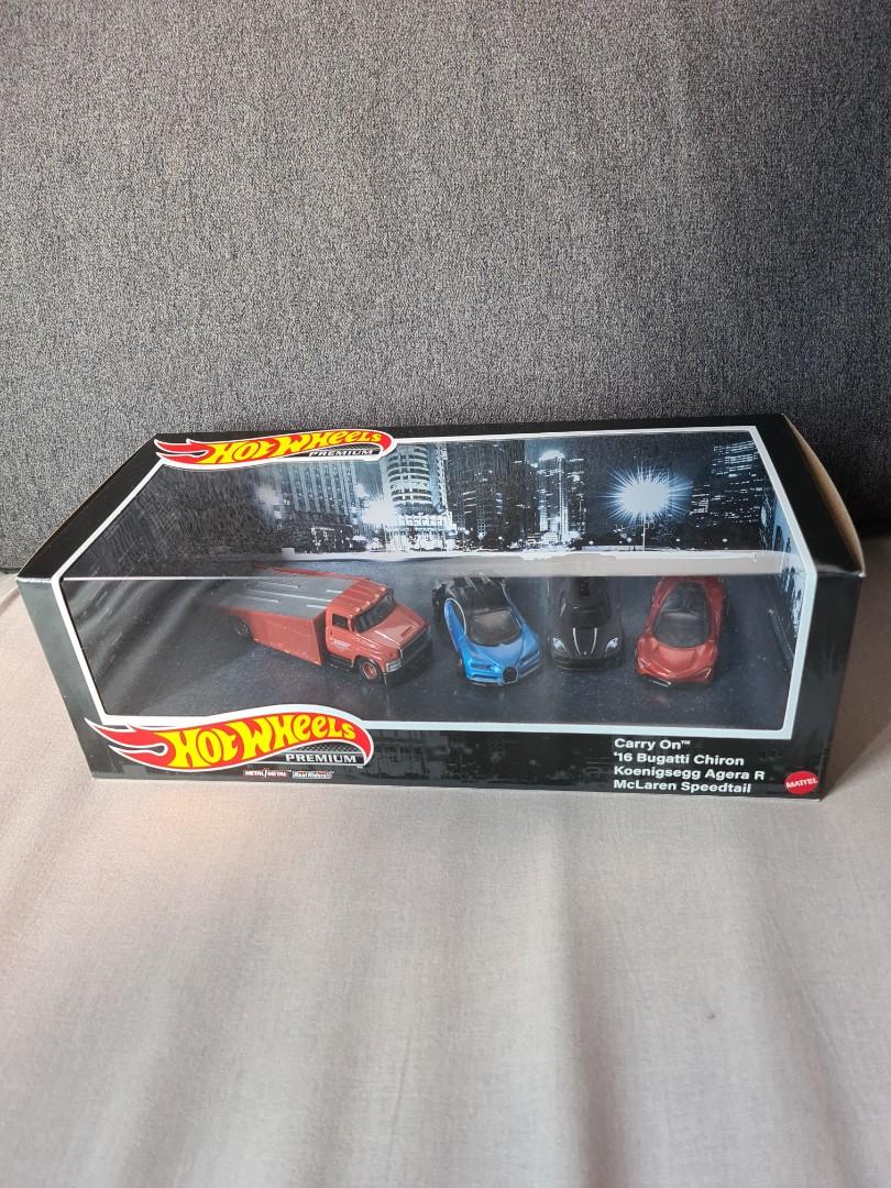 Hot Wheels Premium Box Set Hobbies Toys Toys Games On Carousell