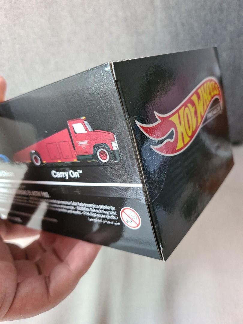 Hot Wheels Premium Box Set Hobbies Toys Toys Games On Carousell