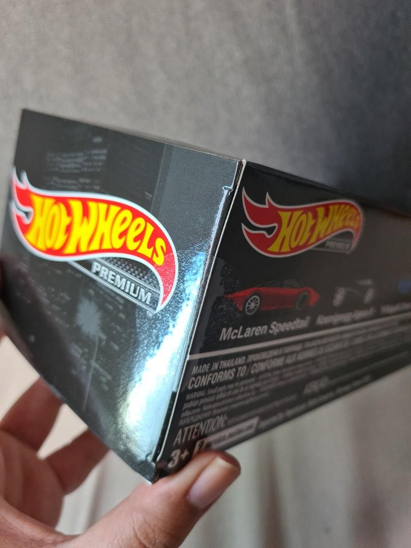 Hot Wheels Premium Box Set Hobbies Toys Toys Games On Carousell