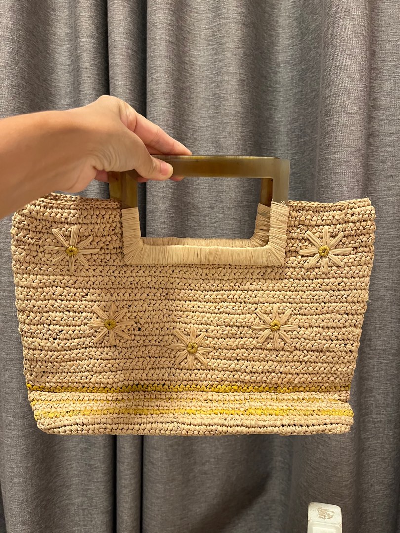 Leather Handbag Sac Jorge Petite Mendigote Top Mendigote Sac