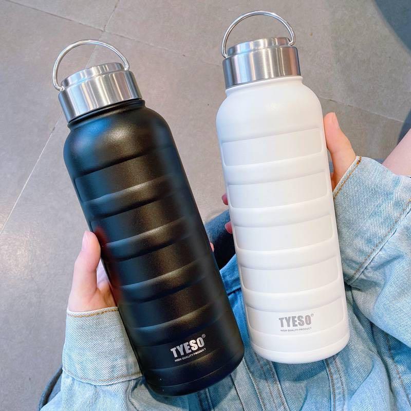 New Tyeso Vacuum Insulated Tumbler Hot And Cold Ml Ml Furniture Home Living