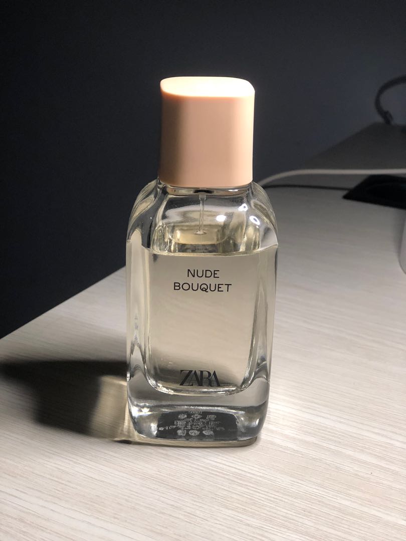 Zara Perfume Nude Bouquet Eau De Parfum Ml Dior Blooming Bouquet Dupe Kesehatan