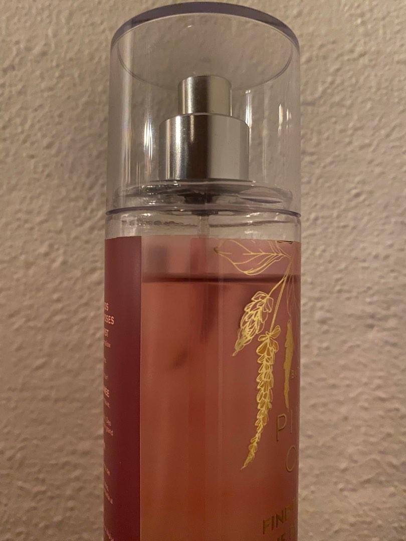 Bbw Pinkberry Clouds Fine Fragrance Mist Beauty Personal Care
