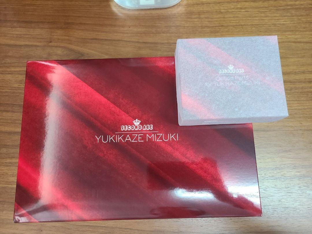 SECOND AXE HENTAI ACTION Mizuki Yukikaze Action Figure 對魔忍 水城雪風 興趣及遊戲 玩具 遊戲類 Carousell