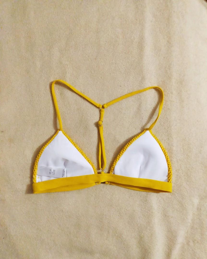 BILLABONG MESHIN WITH YOU BIKINI TOP SWIMSUIT Women S Fashion Swimwear Bikinis Swimsuits