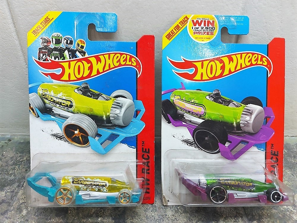Carbonator Hot Wheels Hw Raceseries Hobbies Toys Toys Games On Carousell