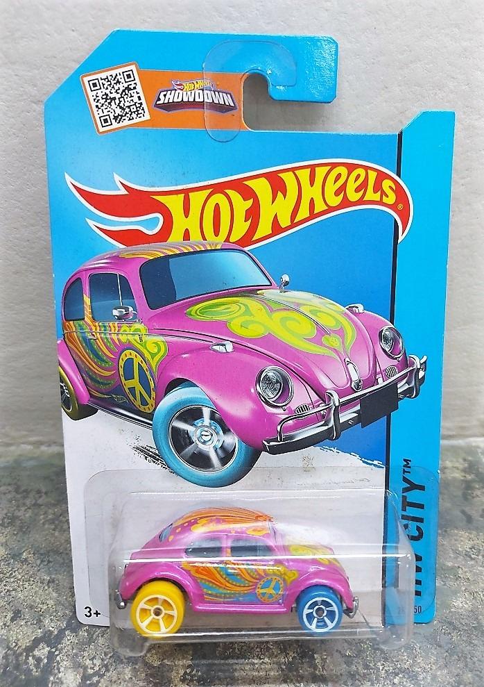 Vw Beetle Hot Wheels Hw City Series Hobbies Toys Toys