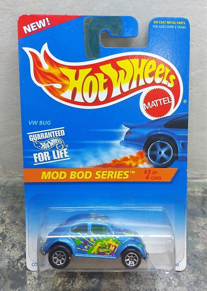 Vw Beetle Hot Wheels Checkmate Series Hobbies Toys Toys Games On Carousell