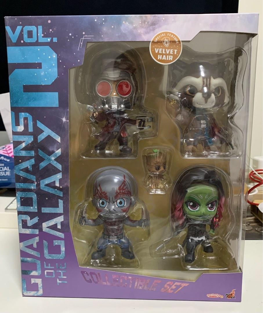 Cosbaby Hot Toys Guardian Of The Galaxy Vol 2 Hobbies Toys Toys Games On Carousell