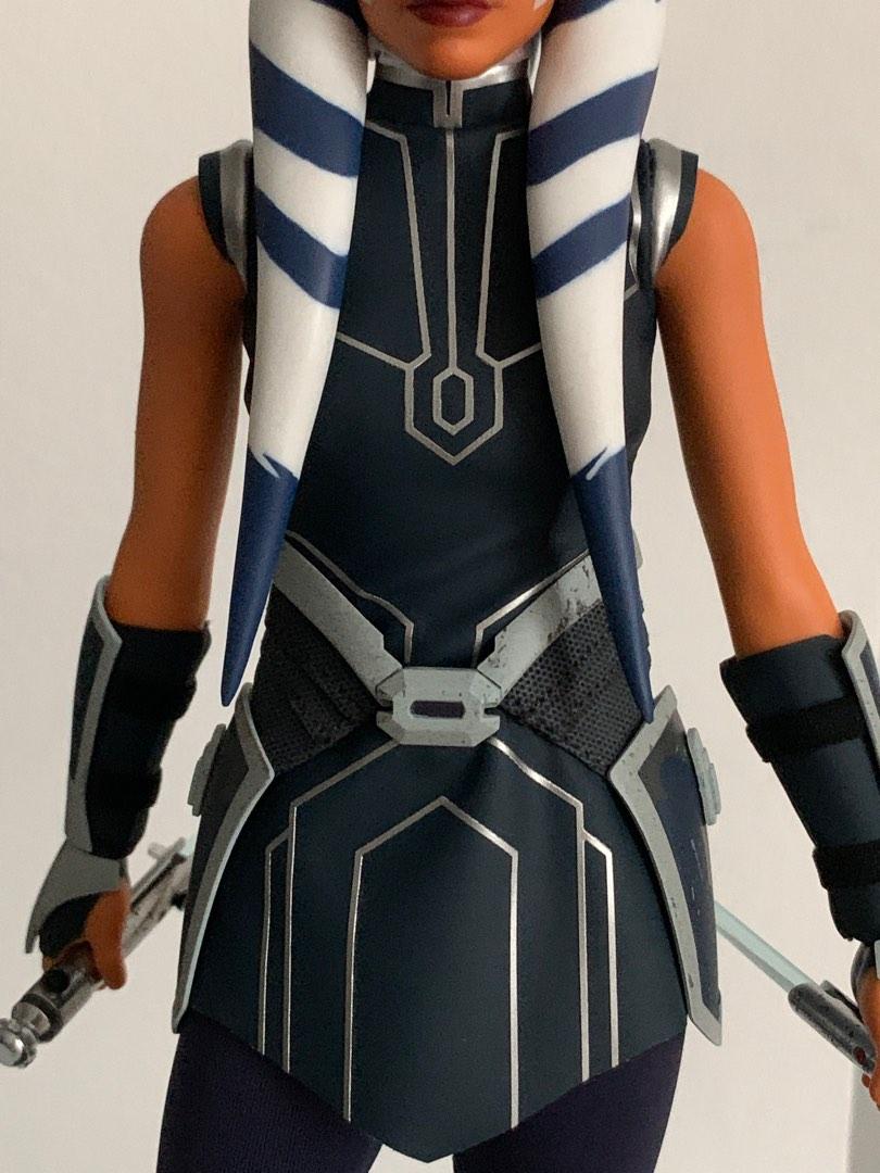 Hot Toys Clone Wars Ahsoka Hobbies Toys Toys Games On Carousell