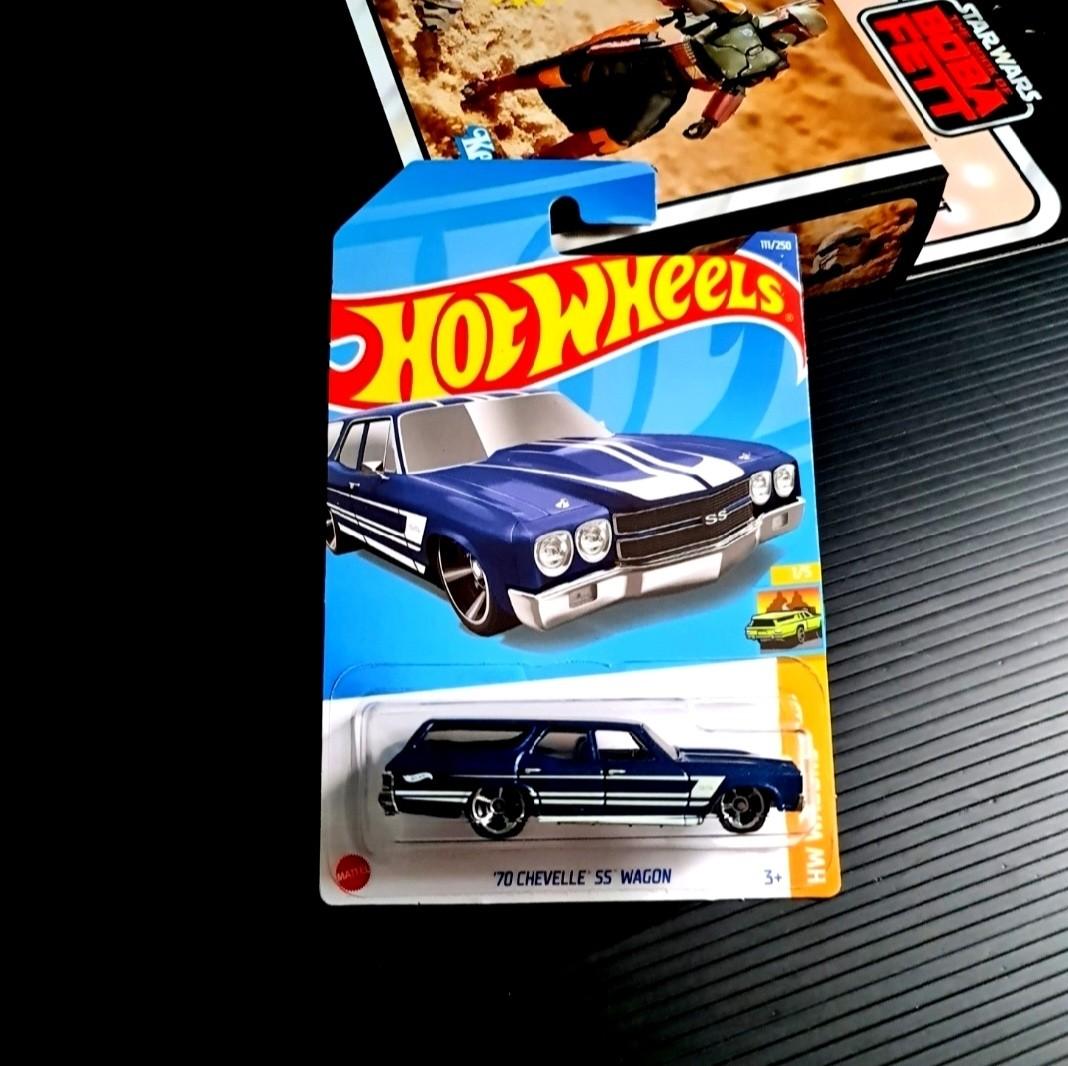 Hot Wheels 70 Chevelle SS Wagon Hotwheels Wagons 2022 Hobbies Toys Toys Games On Carousell