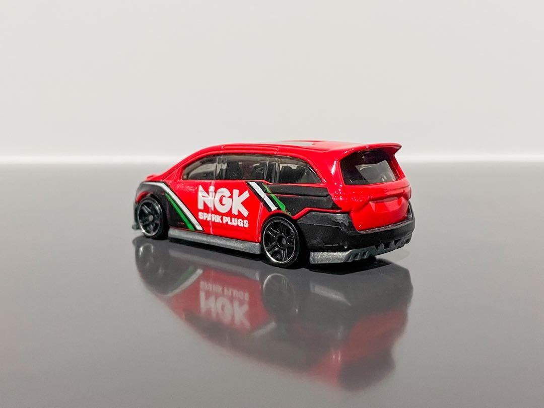 Hot Wheels Honda Odyssey Hobbies Toys Toys Games On Carousell