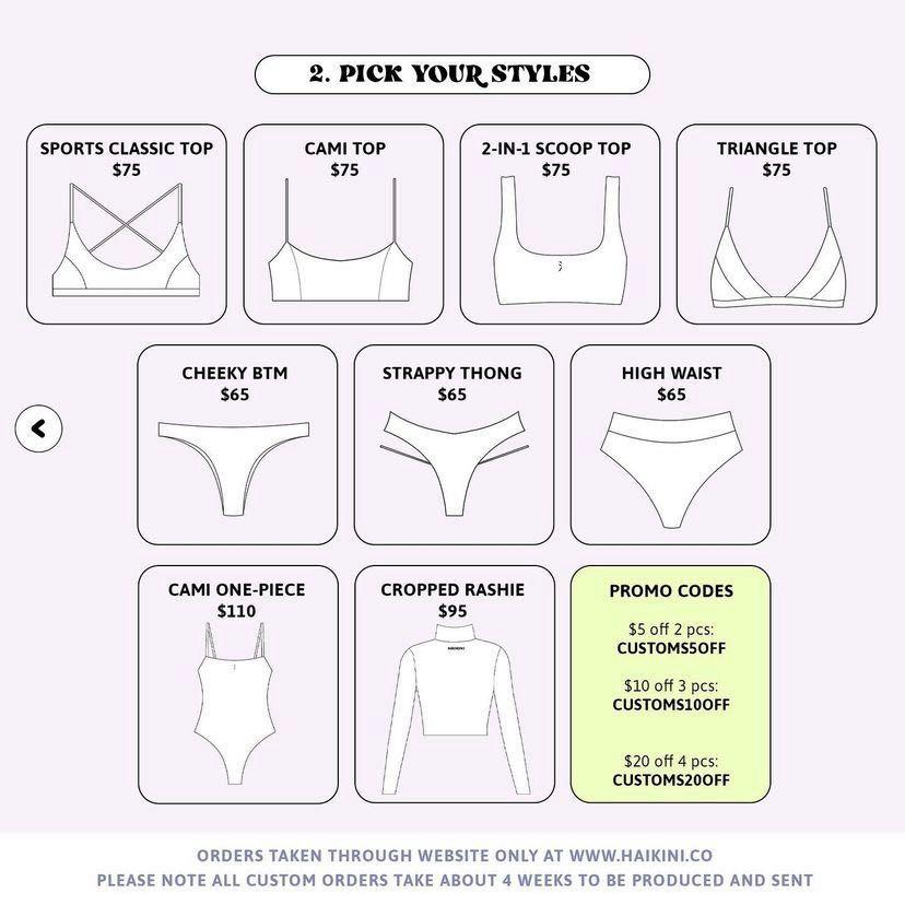 Haikini Custom L Brown Bikini Bottom Strappy Thong Women S Fashion