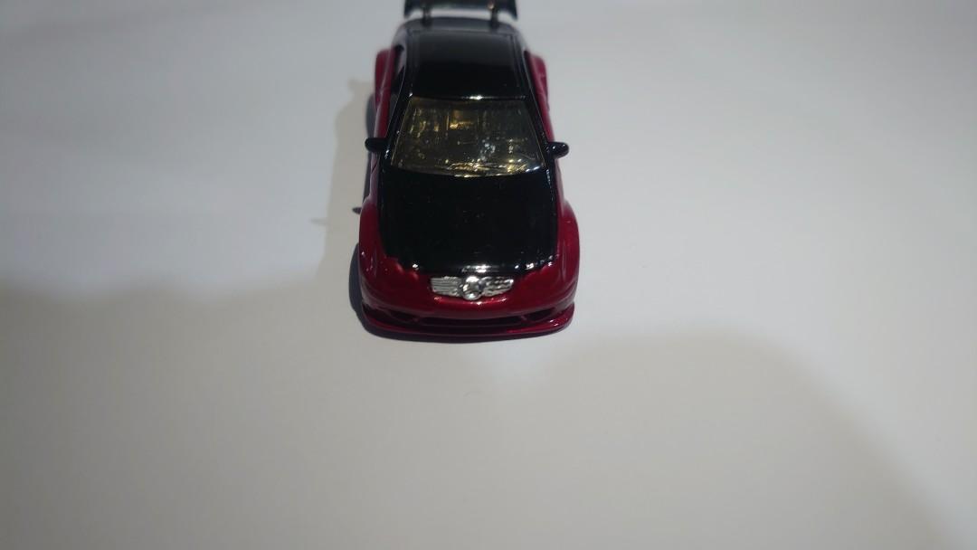 Hot Wheels AMG Mercedes CLK DTM Hobbies Toys Toys Games On Carousell