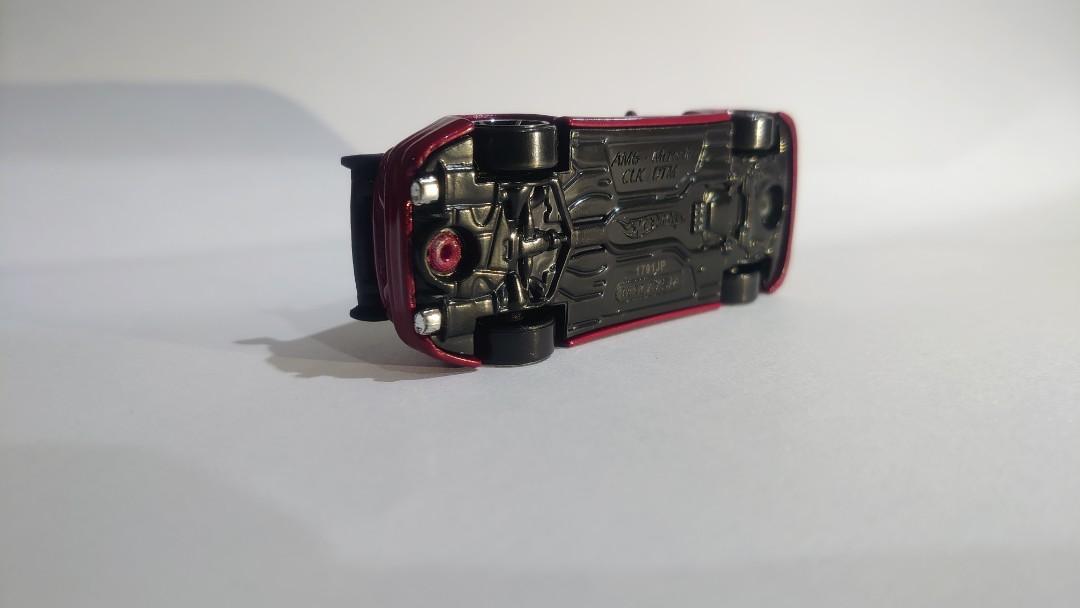 Hot Wheels AMG Mercedes CLK DTM Hobbies Toys Toys Games On Carousell