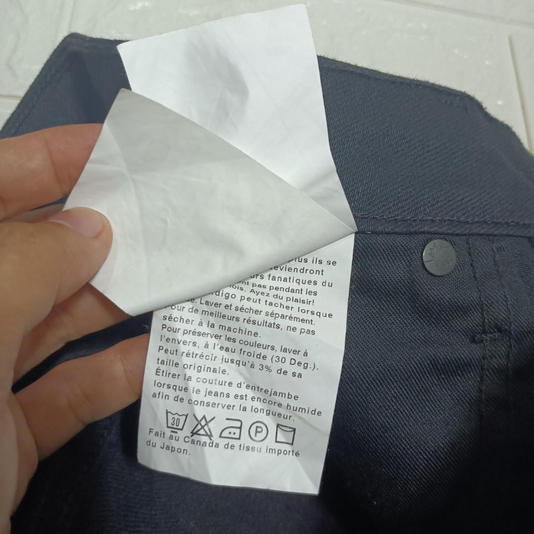 Naked Famous Jeans Men S Fashion Bottoms Jeans On Carousell