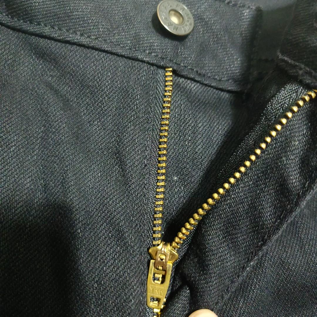 Naked Famous Jeans Men S Fashion Bottoms Jeans On Carousell