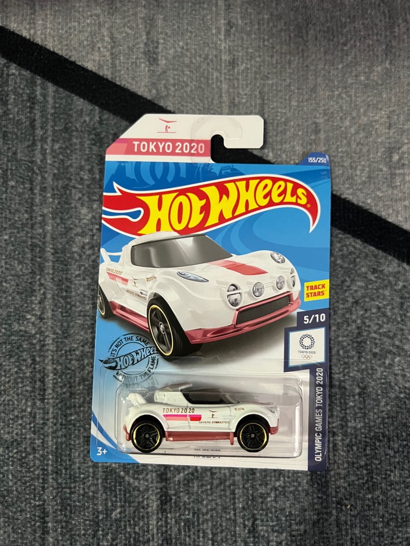 Hw Hot Wheels Hi Beam Olympic Games Tokyo Hobbies Toys Toys Games On Carousell