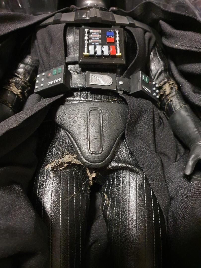 Hot Toys Cheap Darth Vader From Sideshow Hobbies Toys Toys Games On Carousell