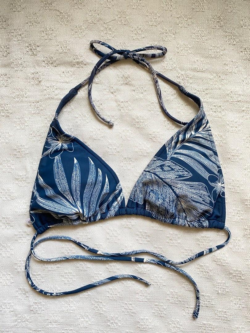 Sunsets Triangle Bikini Top Women S Fashion Swimwear Bikinis