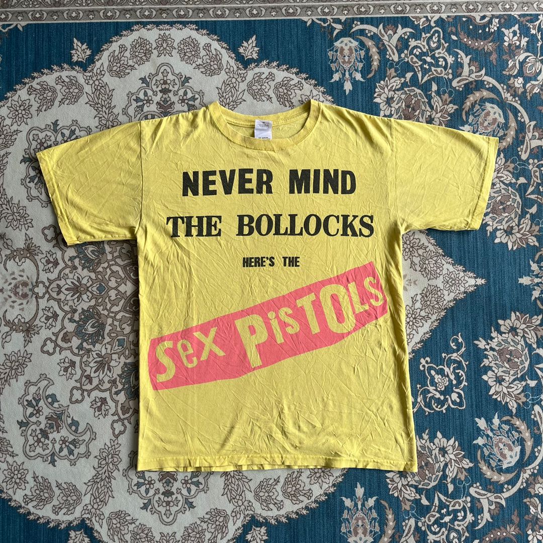 Sex Pistols Y K Men S Fashion Tops Sets Tshirts Polo Shirts On