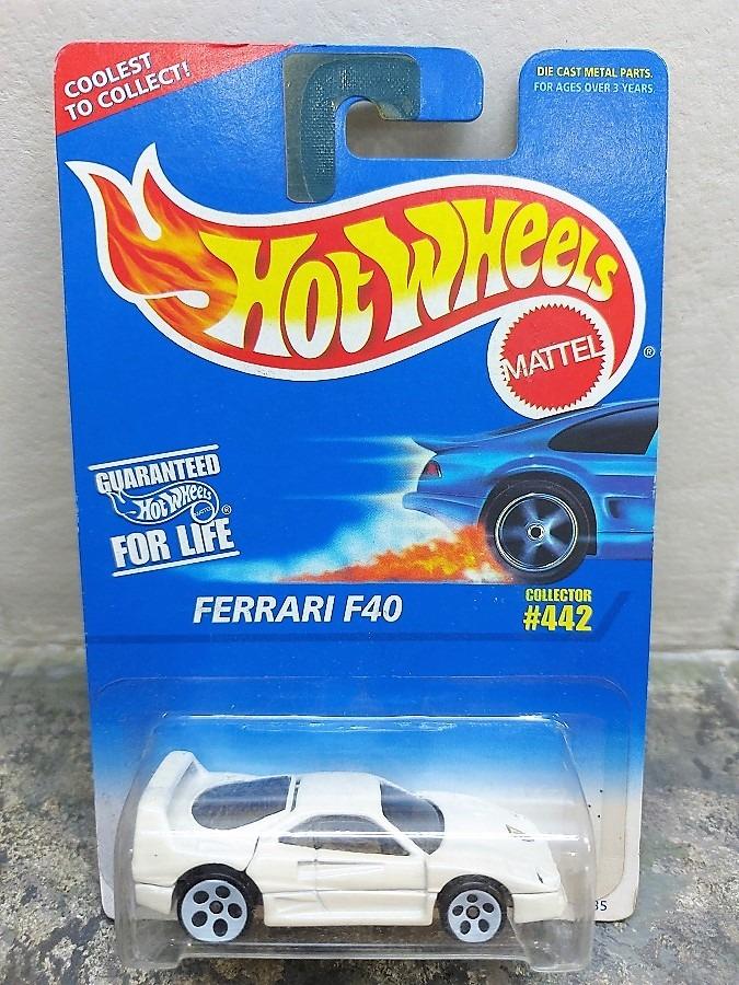 FERRARI F Hot Wheels Mainline Series Hobbies Toys Toys Games On Carousell