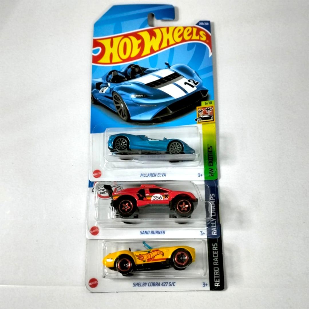 Hot Wheels C Basic Car Combo Set JDM Real Car Fantasy Hobbies Toys Toys Games On