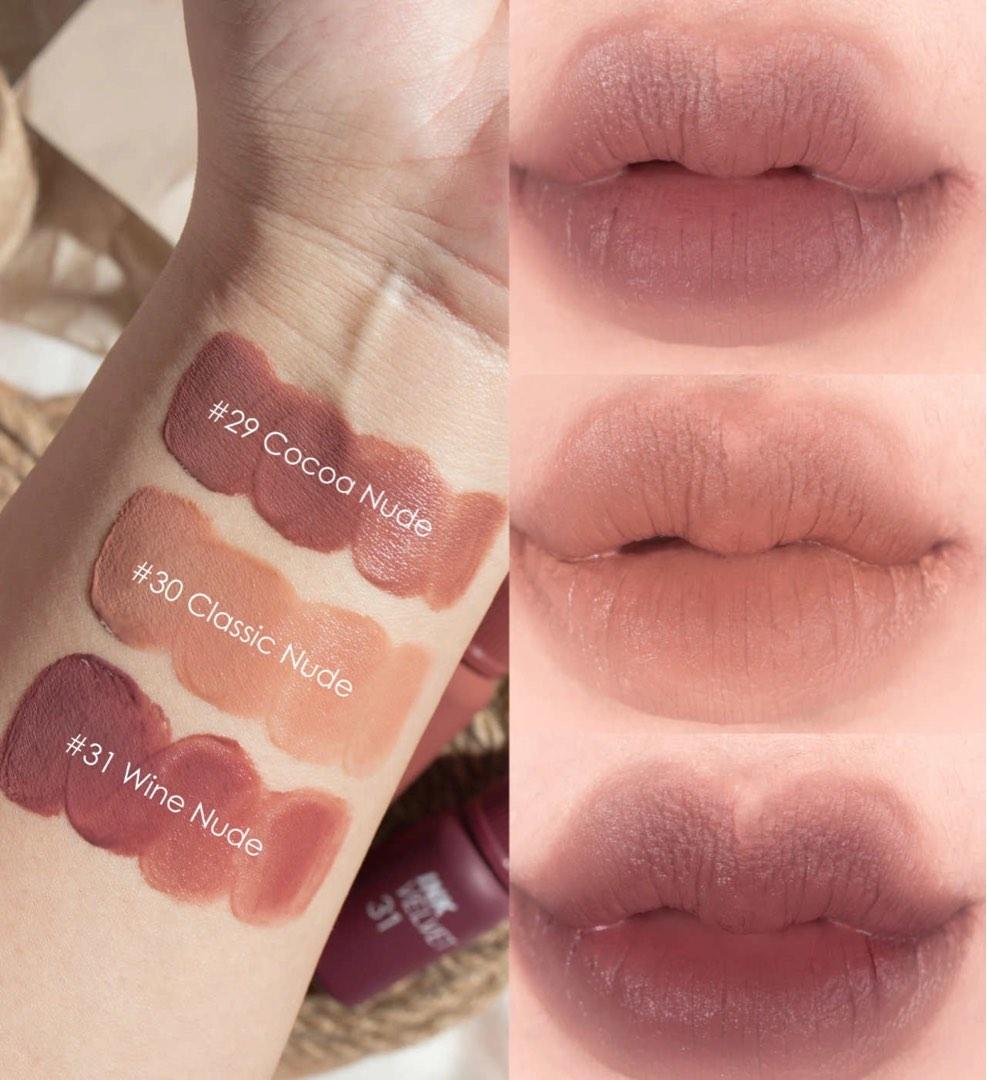 Peripera Ink Velvet Nude Beauty Personal Care Face Makeup On Carousell