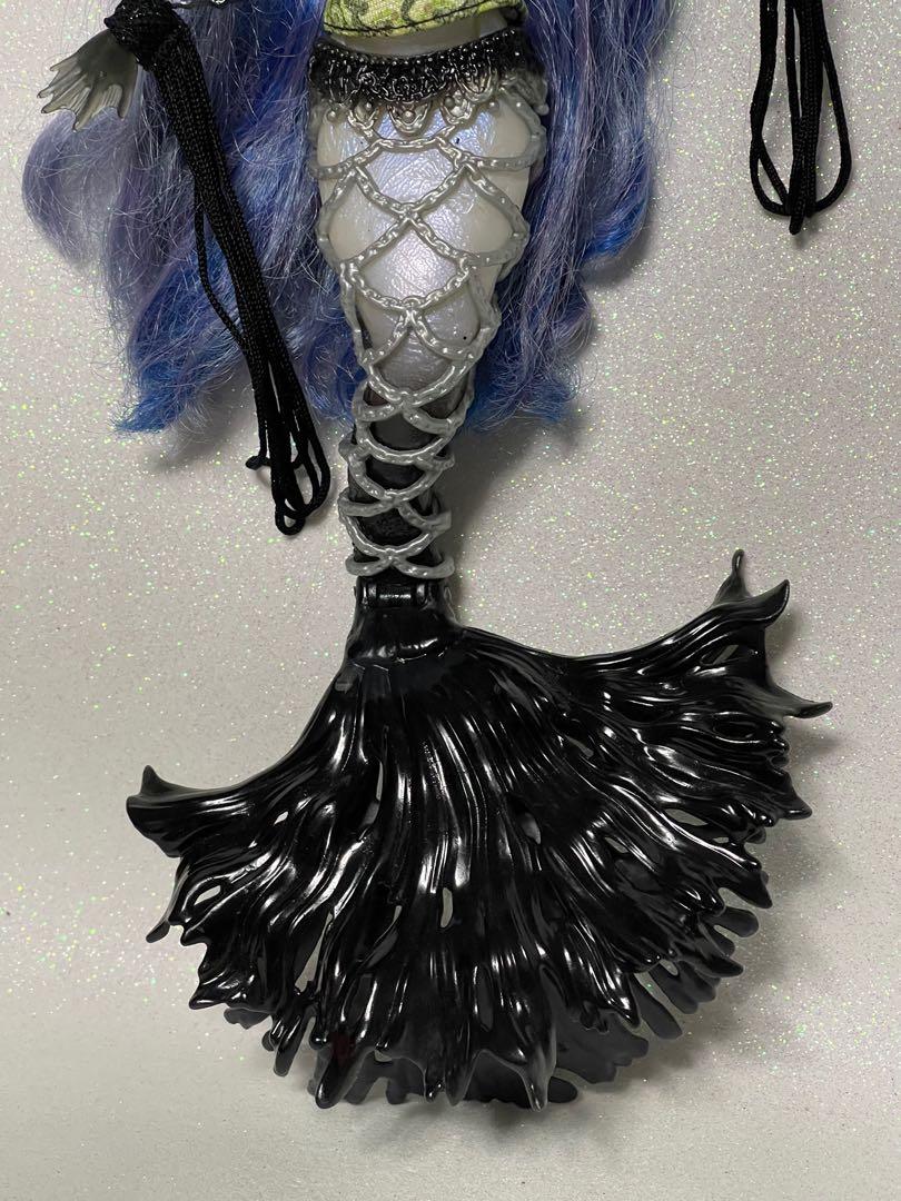Monster High Sirena Von Boo Freaky Fusion Hobbies Toys Toys Games