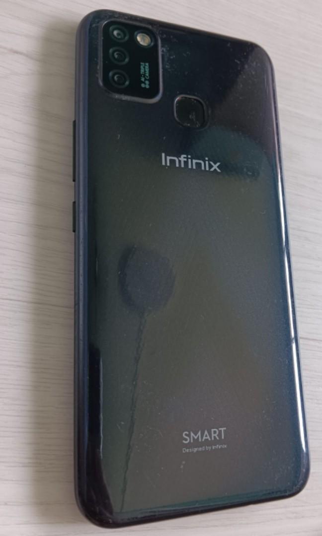 Infinix Hot Lite X B Dual SIM GB GB RAM Mobile Phones Gadgets Mobile Phones