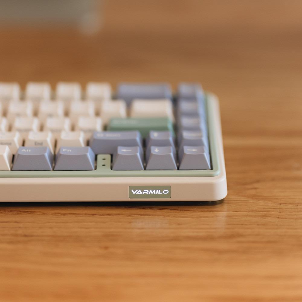 Varmilo Minilo Series Eucalyptus Keys Dual Mode Hot Swap Mechanical Keyboard Models