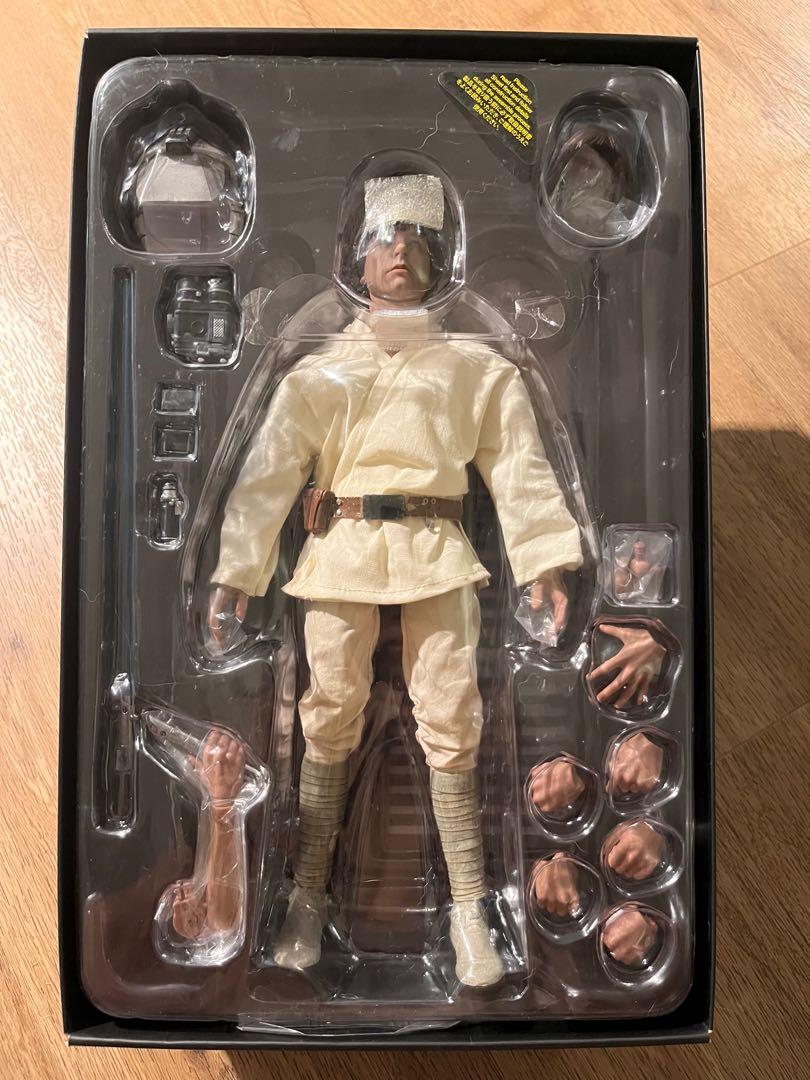 Hot Toys Mms Luke Skywalker Hobbies Toys Toys Games On Carousell