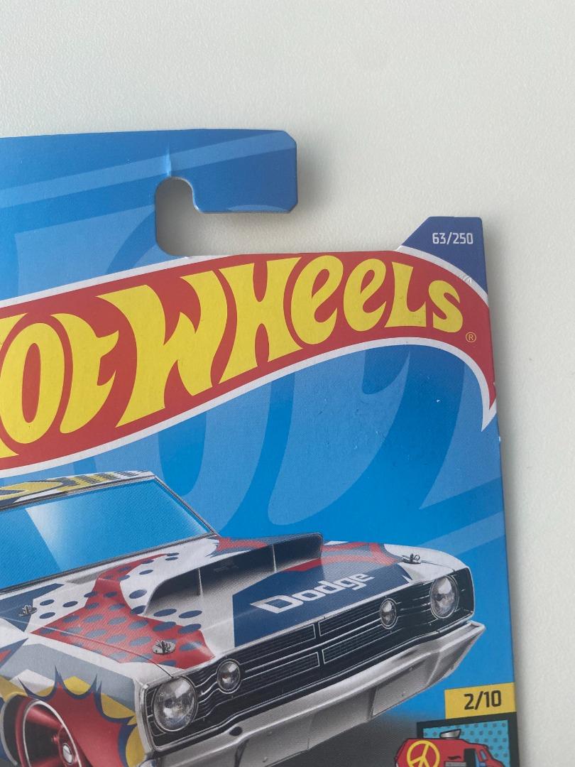Hot Wheels Dodge Dart Hobbies Toys Toys Games On Carousell