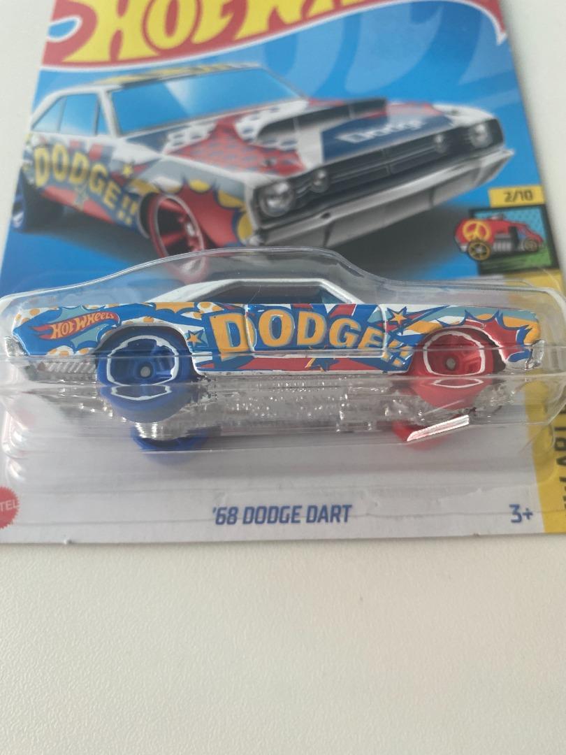 Hot Wheels Dodge Dart Hobbies Toys Toys Games On Carousell
