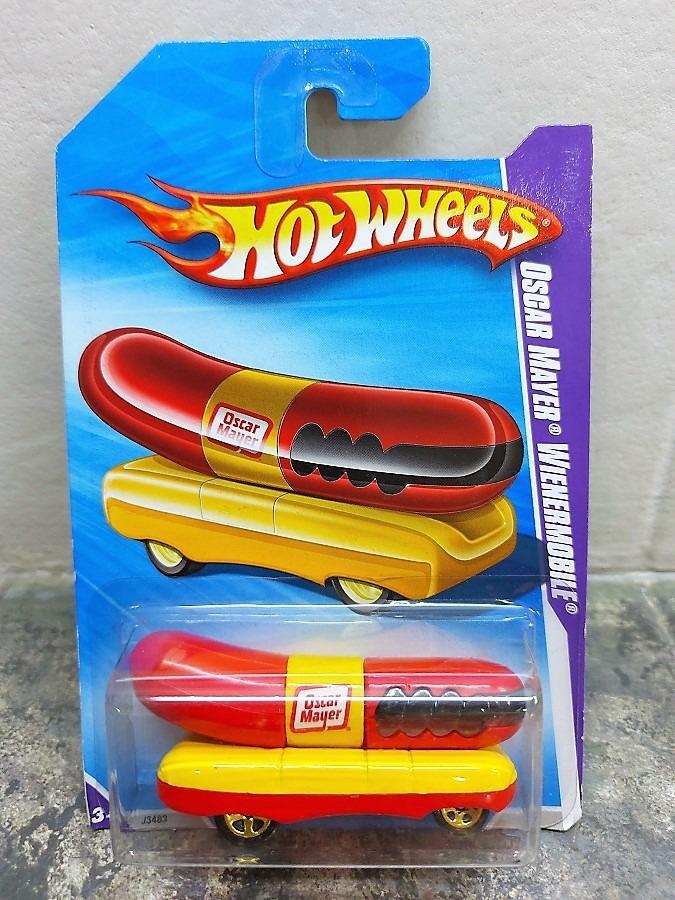 OSCAR MAYER WIENERMOBILE Hot Wheels Henry Ford Museum Exclusive Series Hobbies Toys