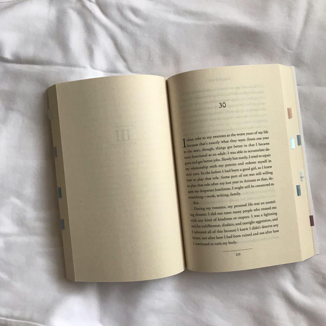 Hunger By Roxane Gay Hobbies Toys Books Magazines Fiction Non Fiction On Carousell