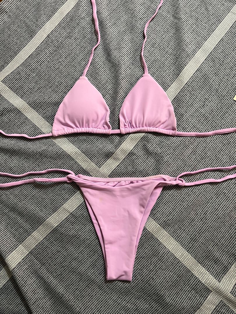 Sew Local Bikini Women S Fashion Swimwear Bikinis Swimsuits On
