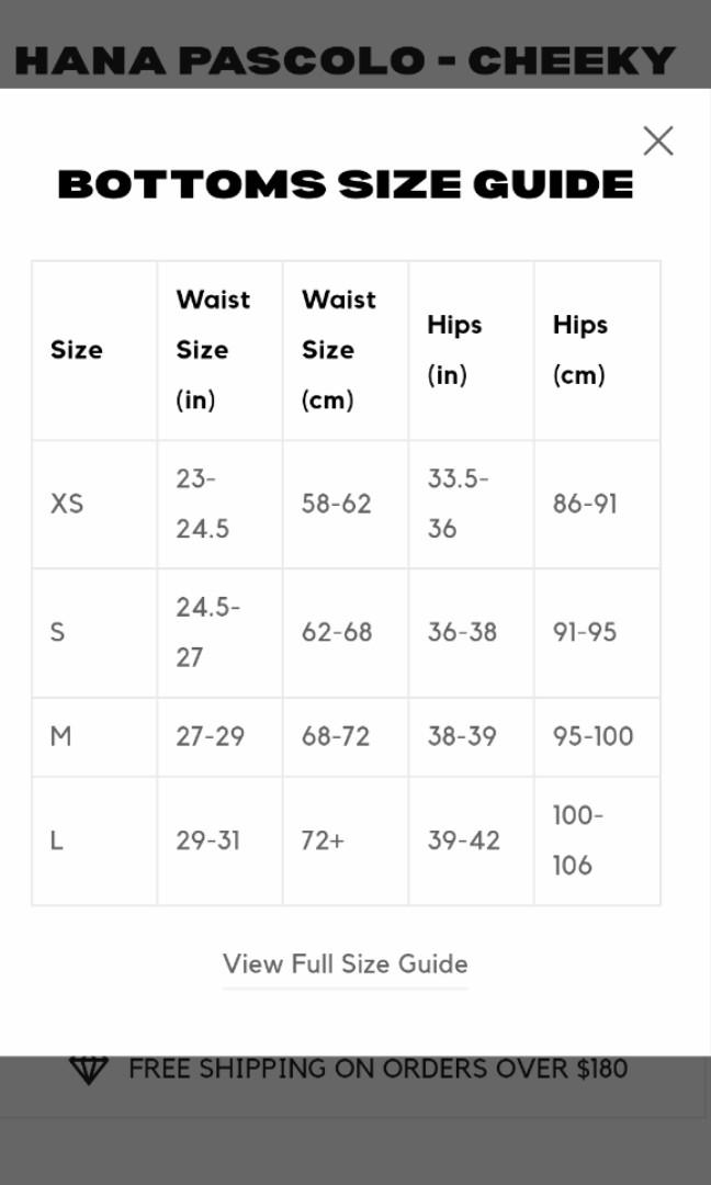 Bnwt Sommer Swim Bikini Women S Fashion Swimwear Bikinis Swimsuits