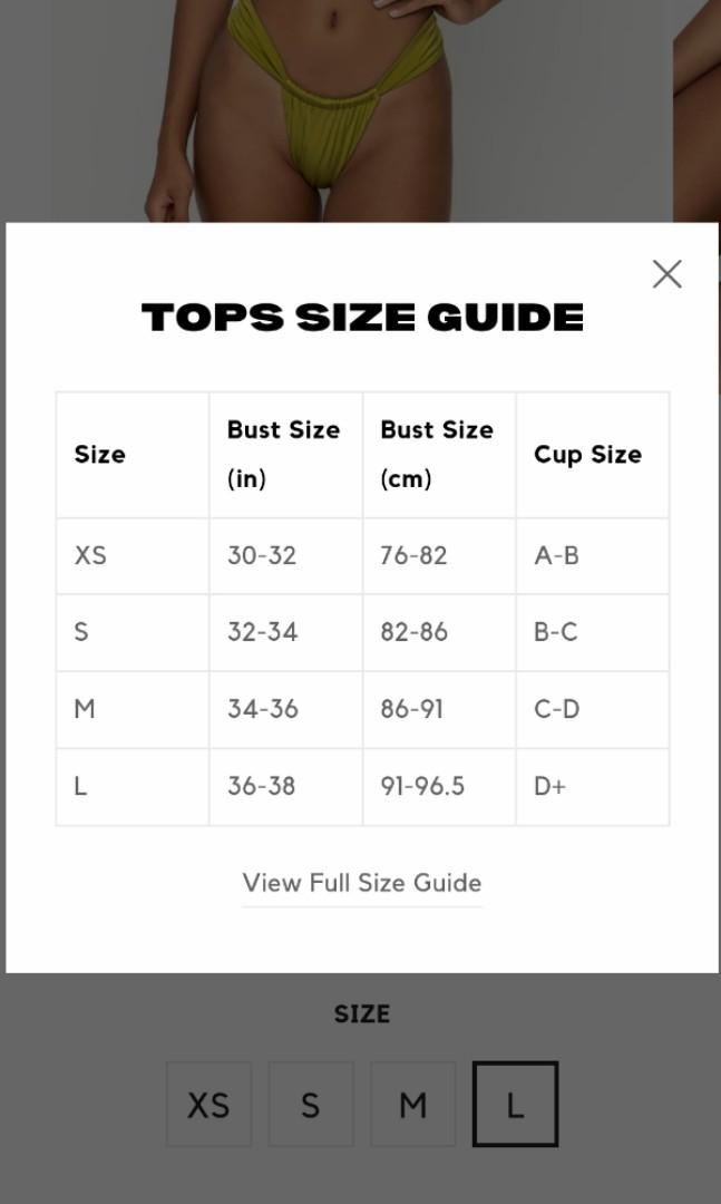 Bnwt Sommer Swim Bikini Women S Fashion Swimwear Bikinis Swimsuits