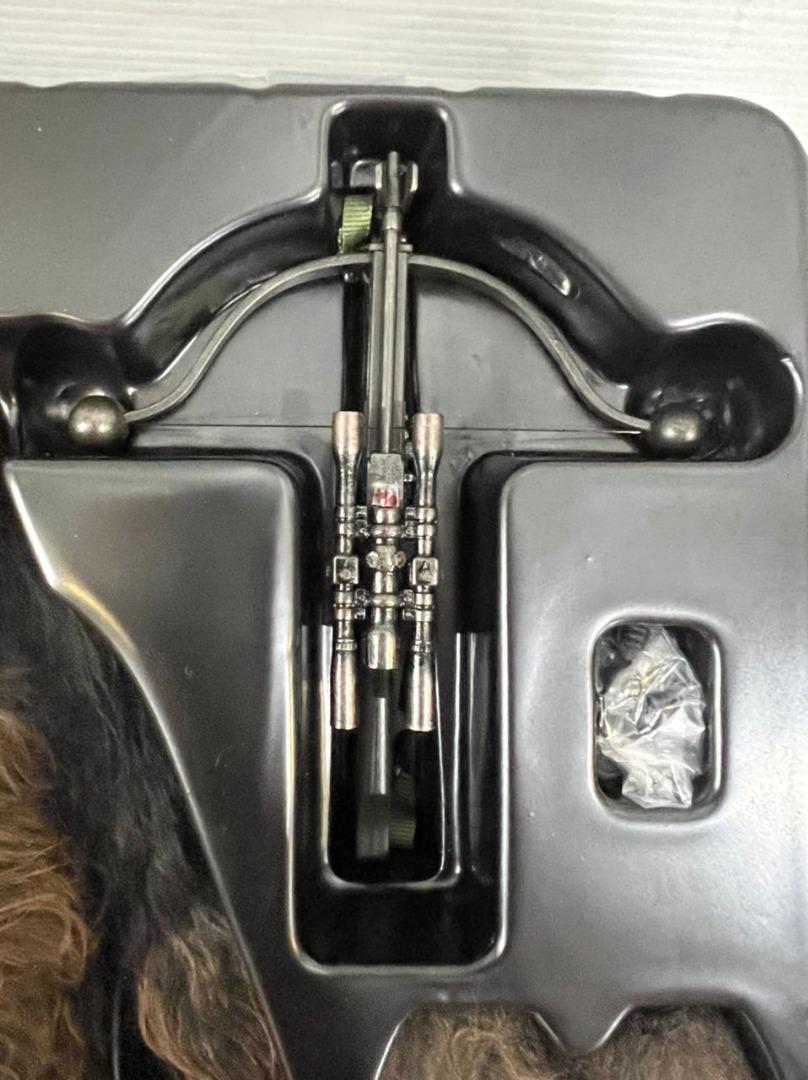 Hot Toys Mms Star Wars Episode Iv A New Hope Chewbacca Th Scale Collectible Figure