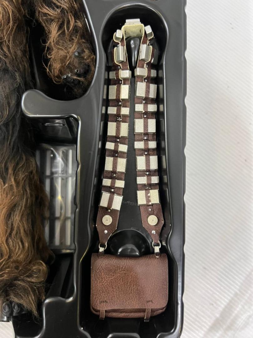 Hot Toys Mms Star Wars Episode Iv A New Hope Chewbacca Th Scale Collectible Figure