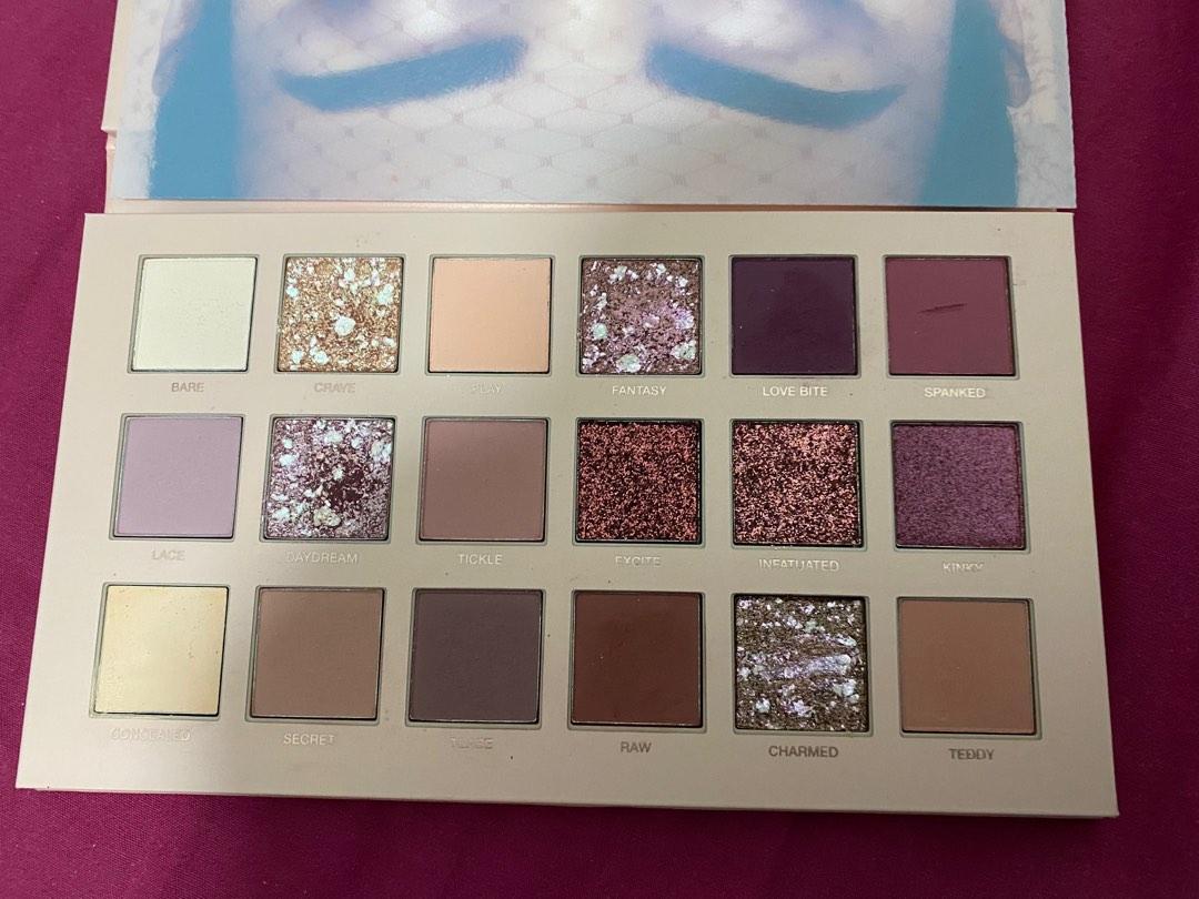 Huda Beauty The New Nude Eyeshadow Palete 美容化妝品 健康及美容 皮膚護理 化妝品